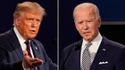 Democratic nominee and former Vice President Joe Biden currently holds a ten point lead in national polls over President Donald Trump.