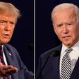 Democratic nominee and former Vice President Joe Biden currently holds a ten point lead in national polls over President Donald Trump.