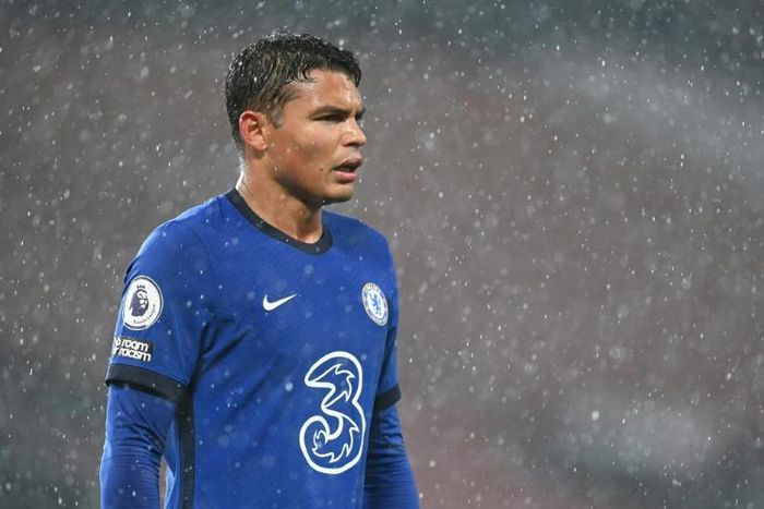 Thiago Silva is an important cog in the Chelsea defence