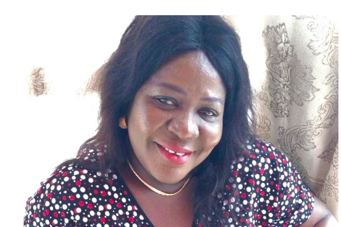 The deceased, Madam Comfort Owusu Afriyie