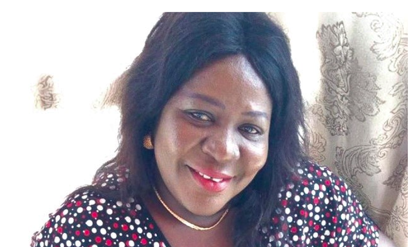 The deceased, Madam Comfort Owusu Afriyie