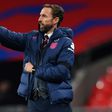 England manager Gareth Southgate