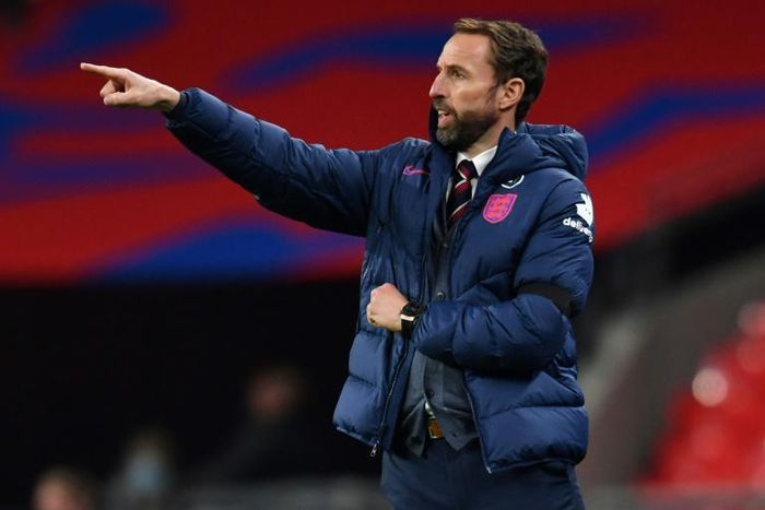England manager Gareth Southgate