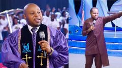 "If she’s born again, marry; anything you see, take it” – Pastor says long courtship is pretense