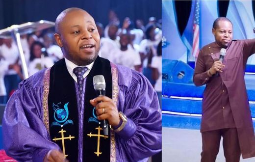 "If she’s born again, marry; anything you see, take it” – Pastor says long courtship is pretense
