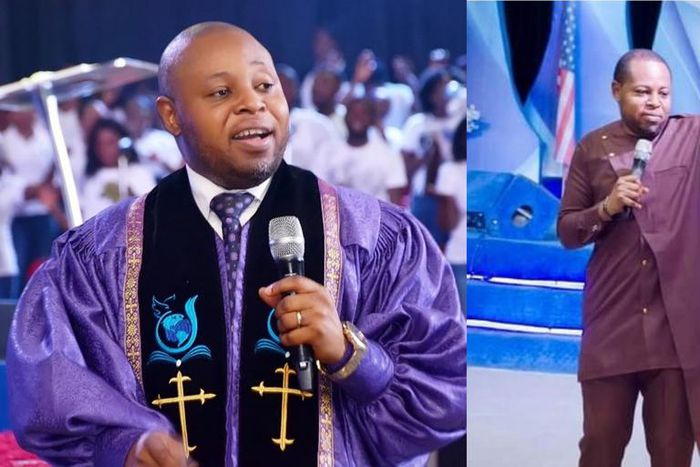 "If she’s born again, marry; anything you see, take it” – Pastor says long courtship is pretense