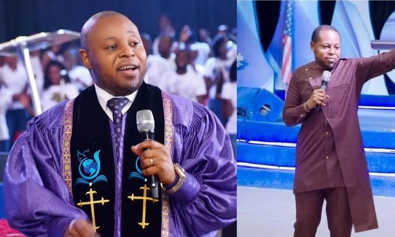 "If she’s born again, marry; anything you see, take it” – Pastor says long courtship is pretense