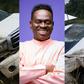 Yaw Sarpong involved in a car crush
