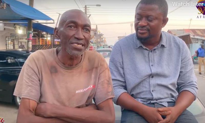 Ghanaian drug lords angry with former BBC Journalist telling his addiction story