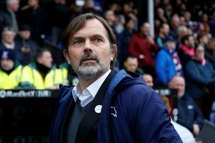 Phillip Cocu has left his role as Derby manager