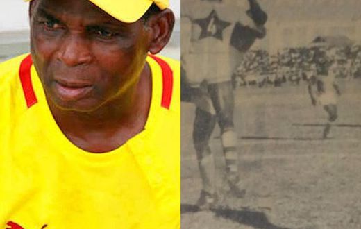 Malik Jabir recounts Black Stars day of shame  Bulgaria 10-0 Ghana