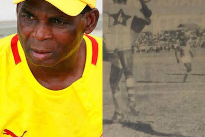 Malik Jabir recounts Black Stars day of shame  Bulgaria 10-0 Ghana