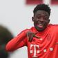 Bayern’s Alphonso Davies is making Ghana proud