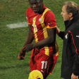 Richard Kingson recounts how Sulley Muntari was nearly sacked during 2010 World Cup