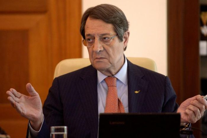 President Nicos Anastasiades said Cyprus has put in place more effective controls on its passport-for-investment scheme