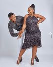 Aaron and Eyram