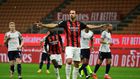 AC Milan's Swedish forward Zlatan Ibrahimovic turns 39 on October 3