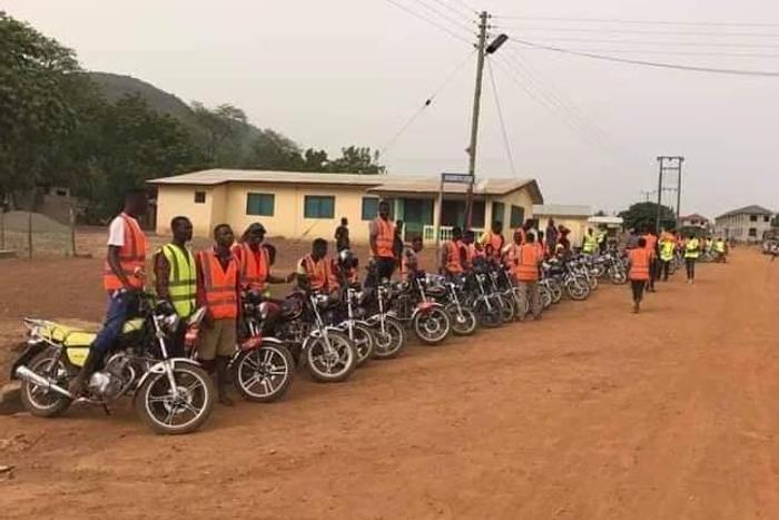 ‘We’re not in support’ – GPRTU opposes legalisation of okada