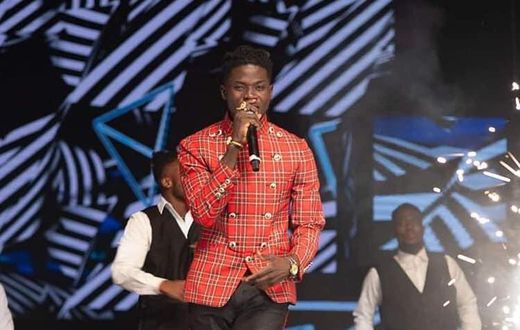 Kuami Eugene