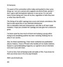 Adekunle Gold says the timing of his wife's apology was pure coincidence. [Twitter/AdekunleGold]