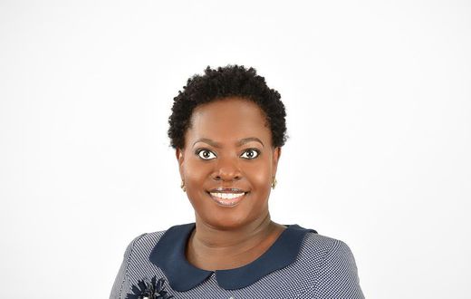 Yvonne Fosua Gyebi, Head, Retail Banking at Standard Chartered Bank Ghana Limited