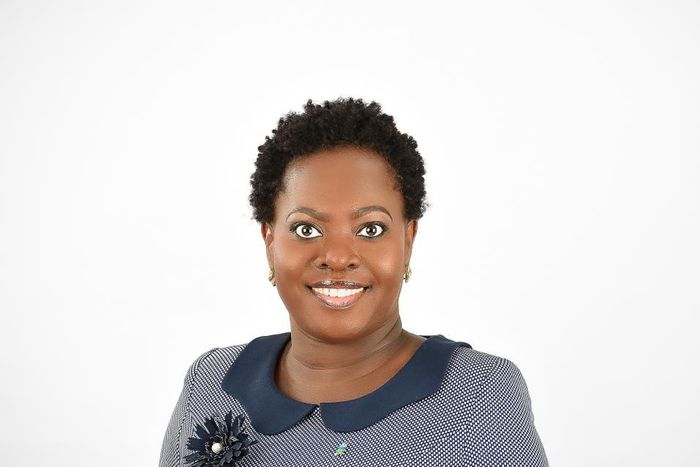 Yvonne Fosua Gyebi, Head, Retail Banking at Standard Chartered Bank Ghana Limited