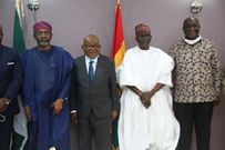 Ghana and Nigeria hold talks on traders