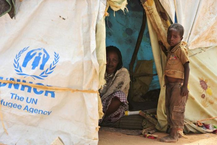 The camps had sheltered Malian refugees since 2012