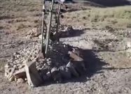 Image captionSunset over the capital Kabul