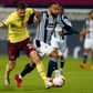 West Bromwich Albion and Burnley shared a goalless draw