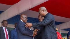 Akufo-Addo should be resigning, not seeking re-election – Mahama