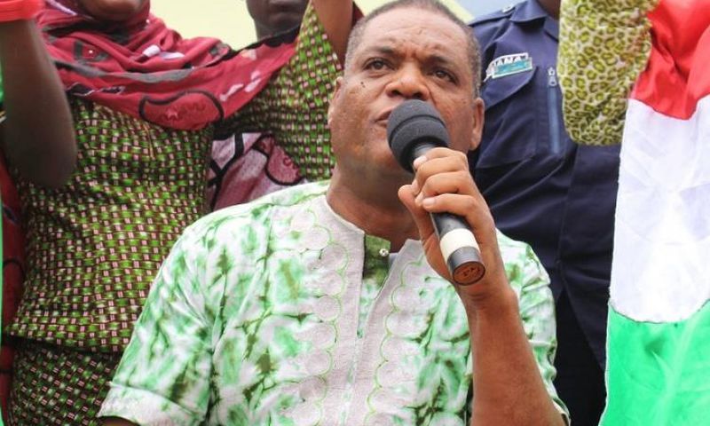 Ivor Kobina Greenstreet