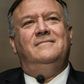 US Secretary of State Michael Pompeo defends the administration as tough on Russia in a hearing of the Senate Foreign Relations Committee