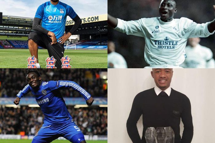 English Premier League  Ghanaian players who won club’s Best Player and Best Goal awards
