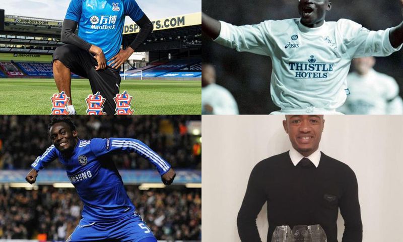 English Premier League  Ghanaian players who won club’s Best Player and Best Goal awards