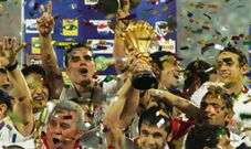 Egypt secured the AFCON for keeps after winning it from 2006 to 2010