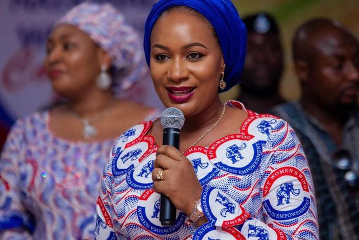 Samira Bawumia