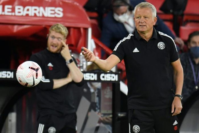 Sheffield United boss Chris Wilder says he is confused by coronavirus rules