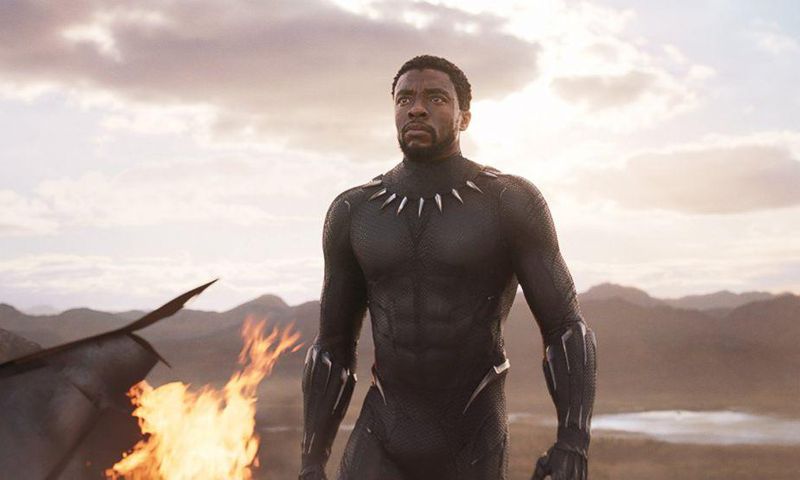 Chadwick Boseman Black-Panther's T'Chall reported dead