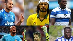 6 professional players with masters degree