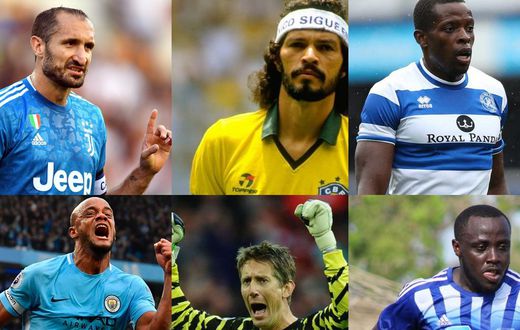 6 professional players with masters degree