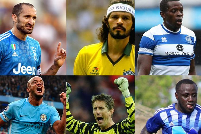 6 professional players with masters degree