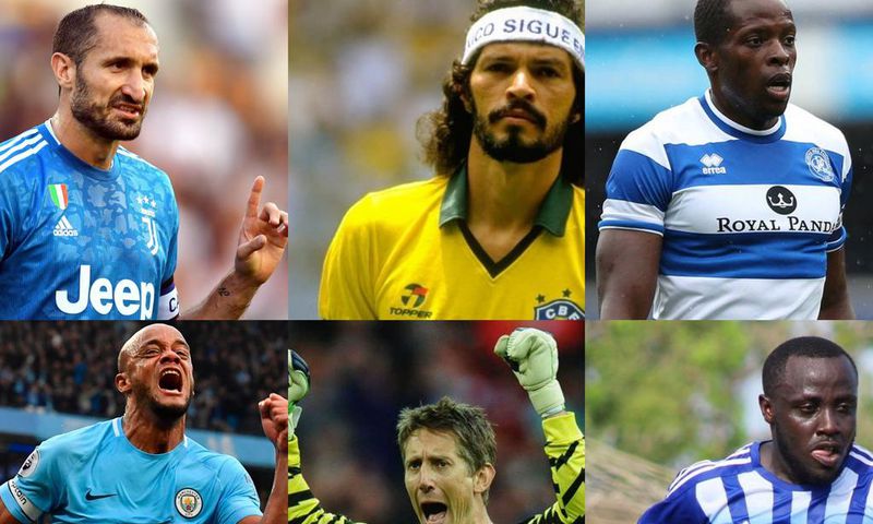 6 professional players with masters degree