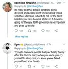 Lady throws party to celebrate her divorce