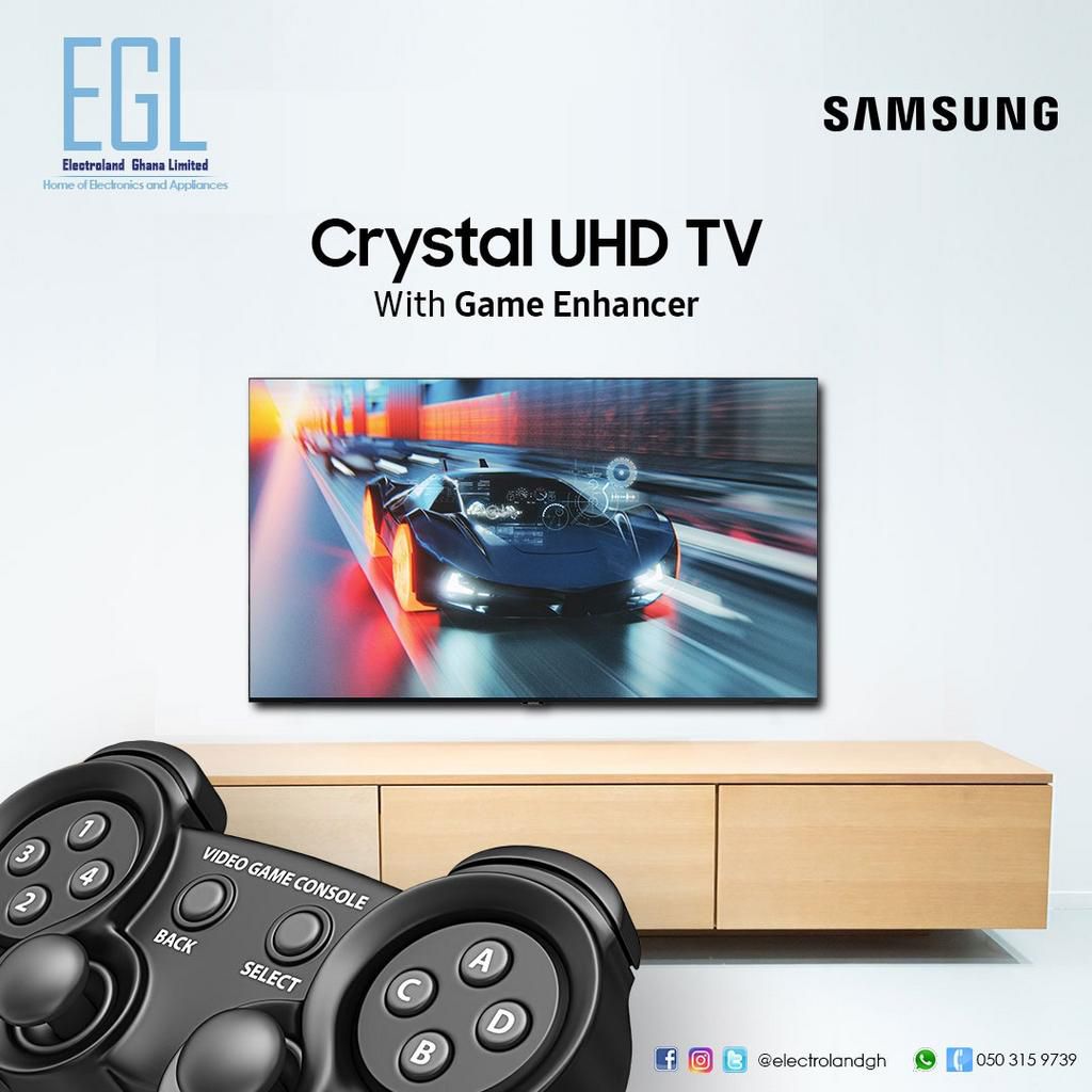 Crystal UHD TV