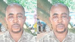 Tenant arrested for impersonating dead landlord’s son to claim his bank deposits and estates