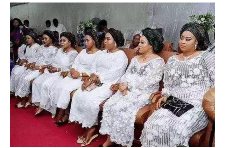 81-year-old traditional ruler marries 23-year-old lady as 7th wife