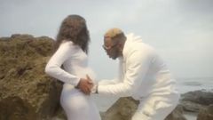 Medikal confirms Fella Makafui's pregnancy with new video