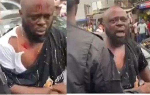 Ghanaian pastor Osofo Appiah chased and lynched by motor-riding hoodlums