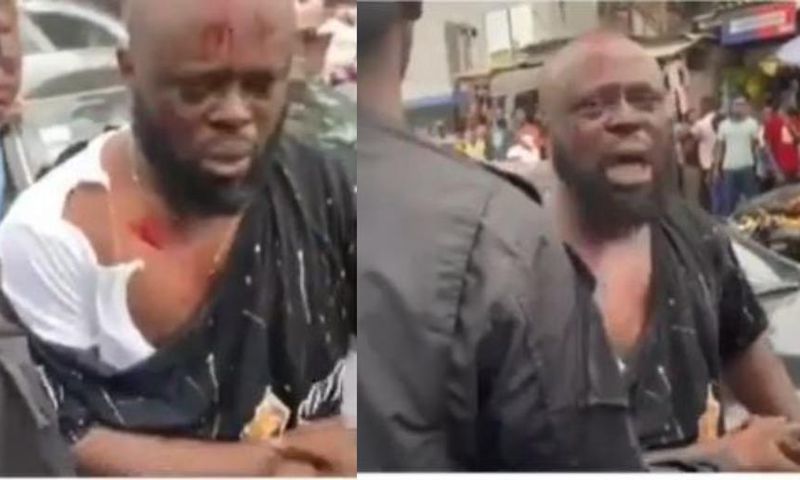 Ghanaian pastor Osofo Appiah chased and lynched by motor-riding hoodlums